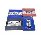 Lot: 3 Vol Set of Italian Engravers hard cover