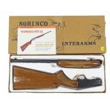 Norinco Model ATD22 .22 LR Semi-Auto Rifle,