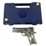 Colt Combat Commander Series 80 Stainless