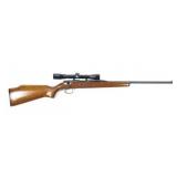 Remington Model 580- .22 S,L,LR Bolt Action Single