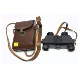 Carl Zeiss Field glasses with case