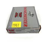 Box of 20 Ga. 2.75" No. 3 Winchester buckshot, 5