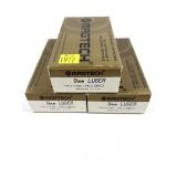 x3- Boxes of 9mm Luger 115-grain FMC Magtech