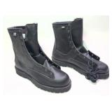 Danner Acadia 8" Black leather Boots- Size 11