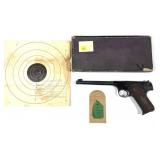 Colt Woodsman 1st Series Target .22 LR