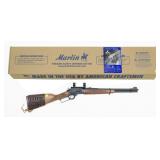 Marlin Model 1894CS -.357 Mag./.38 Spl. Lever