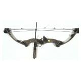 Hoyt Intruder compound bow, 60-70#, 28-32"