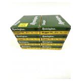 x8- Boxes of 20 Ga. 2.75" Remington rifled HP