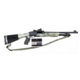Weatherby PA-459 12 Ga. 3" Pump, 18.5" Barrel
