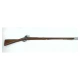 Tower flintlock prop gun marked GR