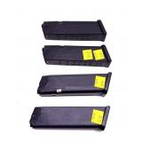 Lot: 4 Glock .357 10 Rd. Magazines