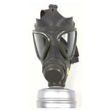 German Full face mask with filter