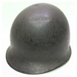 U.S. M1 WWII-era helmet