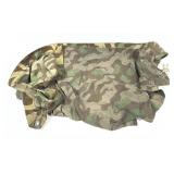 WWII German Camo tent material/ canvas