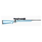 Custom Bench Rifle- .257 REM Roberts Mauser Action