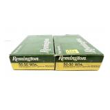 x2- Boxes of Remington .30-30 WIN. 170-grain