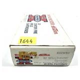 Box of .32 WIN. Spl. 170-grain SP Winchester