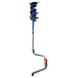 Hand crank ice auger -NO SHIPPING