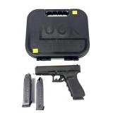 Glock Model 21 Gen 4 .45 Auto Pistol, 4.61" Barrel