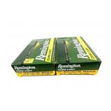 x2- Boxes of 7mm REM Mag. 150-grain Core-Lokt
