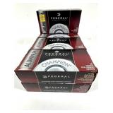 x7- Boxes of .45 Auto 230-grain FMJ RN Federal