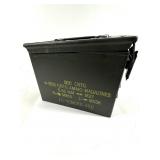 Metal ammo can