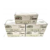 x5- Boxes of 10 Ga. 2.78" No. 8 RST Shotgun