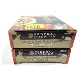x2- Boxes of 20 Ga. 2.75" Truball rifled HP