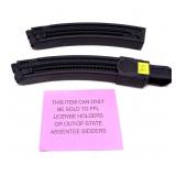 *NOT NYS Compliant- 2 German 22 LR 22 Round