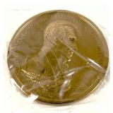 Andrew Jackson Presidential medal