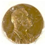 Franklin Roosevelt Presidential medal
