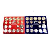 x3- 2009 Mint sets -x3 sets -Sold by the piece,