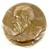 Benjamin Harrison Presidential medal