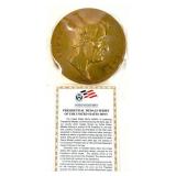 Abraham Lincoln Presidential medal