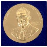 Richard Nixon Presidential medal