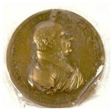 John Quincy Adams Presidential medal