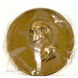 James Polk Presidential medal