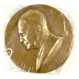 Dwight D. Eisenhower Presidential medal