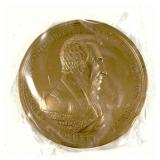 Andrew Jackson Presidential medal