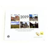 2019 America the Beautiful quarter set