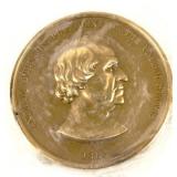 Andrew Jackson Presidential medal