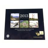 2013 America the Beautiful quarter set