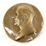 Lyndon B. Johnson Presidential medal