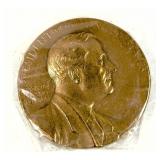 Franklin Roosevelt Presidential medal