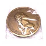 George Washington Presidential medal