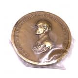 James Polk Presidential medal