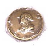 Zachary Taylor Presidential medal