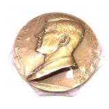 John F. Kennedy Presidential medal