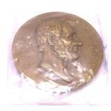 Abraham Lincoln Presidential medal