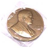 Herbert Hoover Presidential medal